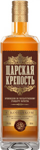 Tsarskaya Krepost with Cognac, Bitter, 0.5 L