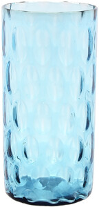 Egermann, Glass, Aquamarine, set of 6 pcs, 300 ml