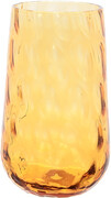 Egermann, Glass, Amber, set of 6 pcs, 300 ml