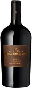 Three Finger Jack Old Vine Zinfandel