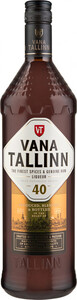 Ликер Vana Tallinn 40%, 1 л