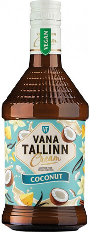 In the photo image Vana Tallinn Coconut, 0.5 L