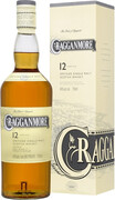 Cragganmore 12 Years Old, gift box, 0.75 л