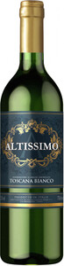 Вино Altissimo Bianco, Toscana IGT