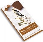 Шоколад The Belgian, Milk Chocolate with Salted Caramel, 100 г