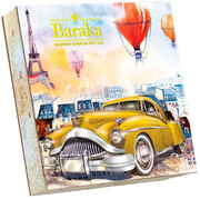Baraka Monte Carlo, gift box, 250 g