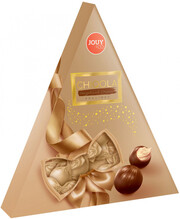 Шоколад Jouy&Co, Chiqola Hazelnut Cream, gift box, 120 г
