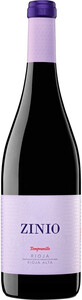 Вино Patrocinio, Zinio Tempranillo, Rioja DOC