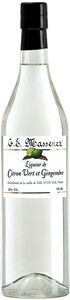 Massenez, Liqueur Citron Vert et Gingembre, 0.7 L
