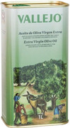 Масло Vallejo, Extra Virgin Olive Oil, in can, 1 л