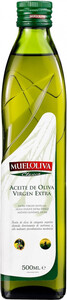 Mueloliva, Clasica Extra Virgin Olive Oil, 0.5 л
