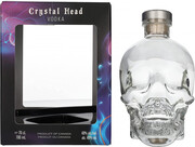 Водка Crystal Head, gift box, 0.7 л