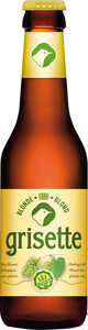 Пиво St. Feuillien, Grisette Blonde Gluten Free Bio, 250 мл