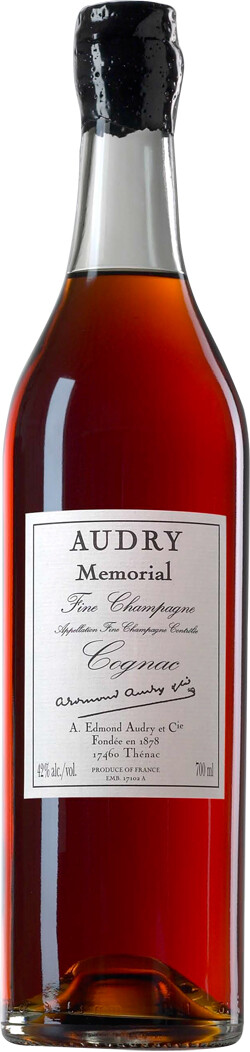 Audry Memorial Cognac