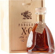 Fargeas XO, wooden box, 0.7 л