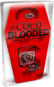 Fred&Friends, Cool Blooded Ice Mold
