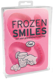 Fred&Friends, Frozen Smiles Ice Mold