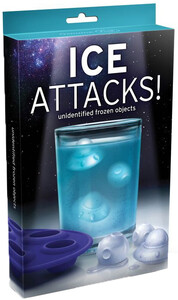 Fred&Friends, Ice Attaсks Ice Mold