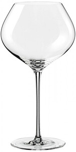 Rona, Celebration Burgundy Glass, set of 2 pcs, 760 мл