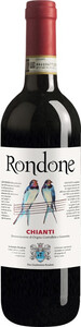 Тосканское вино Settesoli, Rondone Chianti DOCG, 2018