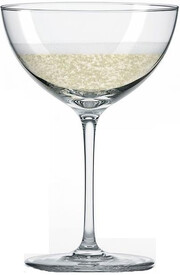 Rona, Universal Champagne Saucer, set of 6 pcs, 350 мл