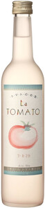 Японский ликер La Tomato Japanese Liqueur, 0.5 л