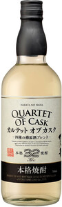 Hakata No Hana Quartet of Cask, 0.7 л