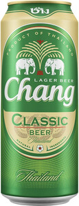 Chang Classic, in can, 0.5 л
