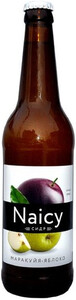 Naicy Passion Fruit-Apple, 0.5 л