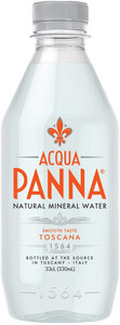 Acqua Panna, PET, 0.33 л
