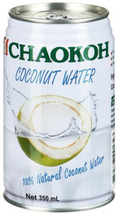 Напій Chaokoh, Coconut Water, 350 мл