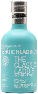 Bruichladdich, The Classic Laddie Scottish Barley, 200 мл