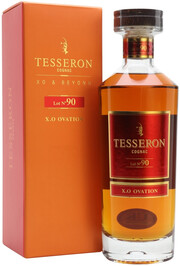 Tesseron, Lot №90 XO Ovation, gift box, 0.7 L