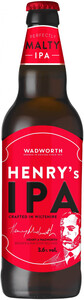 Wadworth, Henrys IPA, 0.5 л