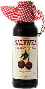 Nalewka Lwowecka Cherry, 0.75 л