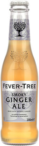 Fever-Tree, Smoky Ginger Ale Tonic, 200 мл