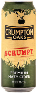 Crumpton Oaks Scrumpy, in can, 0.5 L