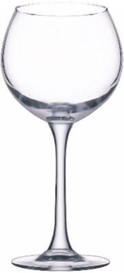 In the photo image Osz, Edem Steamware Wine Glass, 0.21 L