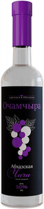 Ochamchyra Chacha Abkhazskaya 50%, 0.5 L