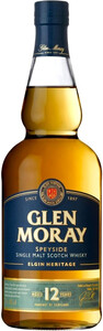 Glen Moray 12 years, 0.7 л
