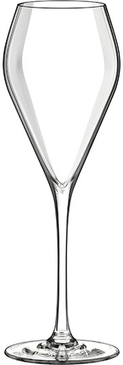 На фото изображение Rona, Mode Flute, 0.24 L (Рона, Моде Бокал для Шампанского объемом 0.24 литра)