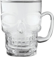 Probar, Skull Beer Mug, 0.5 L