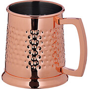 Probar, Beer Mug, Copper, 400 мл