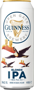 Guinness Blonde IPA, in can, 0.44 L