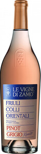 Le Vigne di Zamo, Pinot Grigio Ramato, Colli Orientali del Friuli DOC, 2016