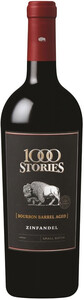 Вино 1000 Stories Zinfandel, 2018