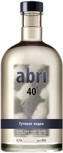 Тутовая водка Abri, Tuta, 0.75 л