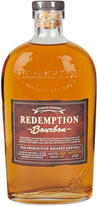 Виски Redemption Bourbon, 0.75 л