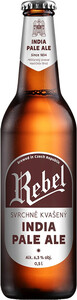 Rebel India Pale Ale, 0.5 л