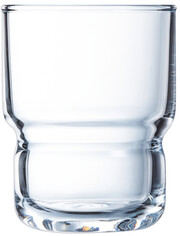 Arcoroc, Log Whisky Glass, 160 ml